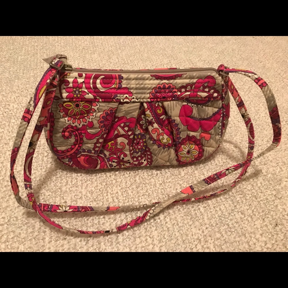 Vera Bradley Little crossbody
